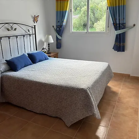 Casa Isabel Holiday home Benaojan