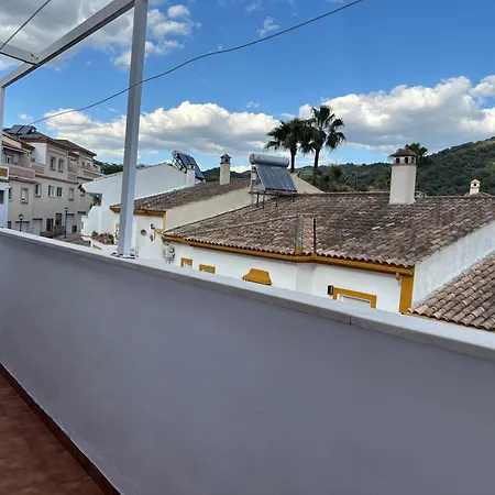 Casa Isabel Benaojan